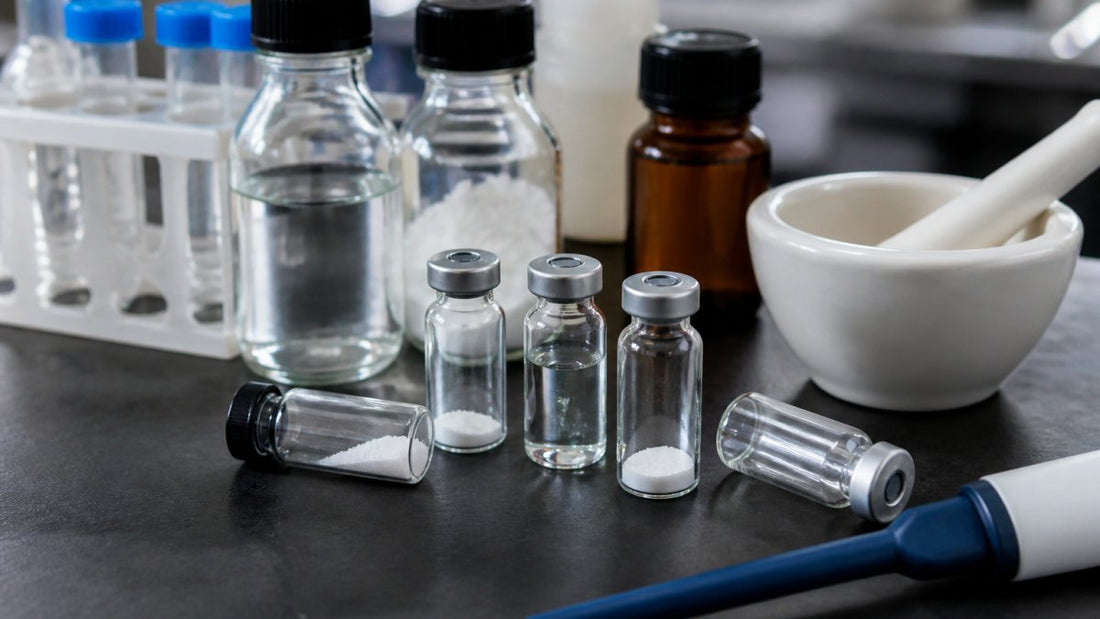 5 Best Longevity Peptides for Mitochondrial Health