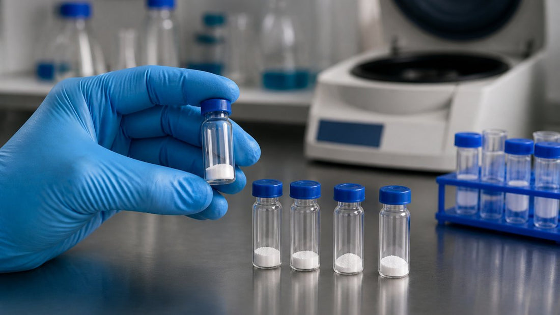 Alternatives to Low Purity Research Peptides