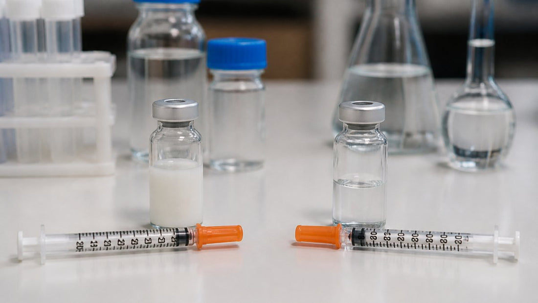 GLP-1 Agonists vs Placebo in Metabolic Trials