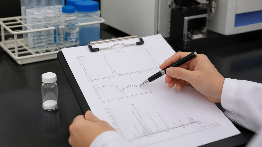 How to Verify Peptide Purity Reports: A 2026 Guide