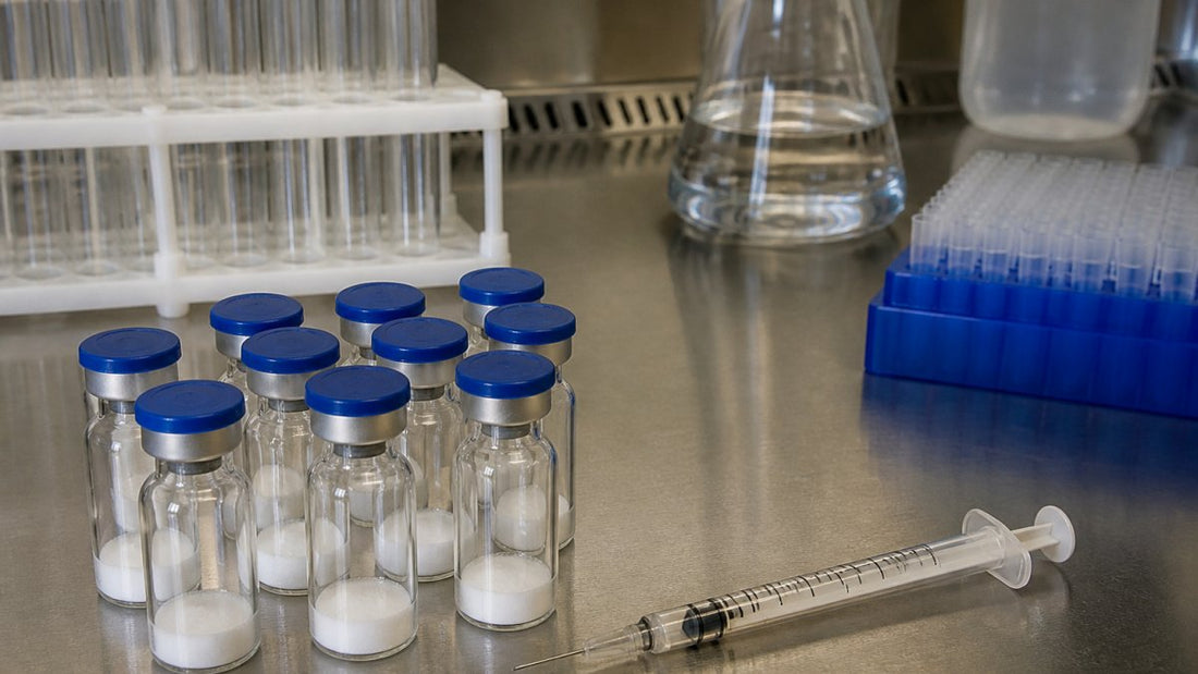 Purity Peptides: How to Verify Lab Test Results
