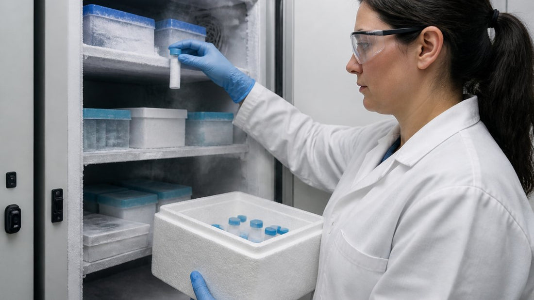 Reliable Documented Order Handling for Cold Chain
