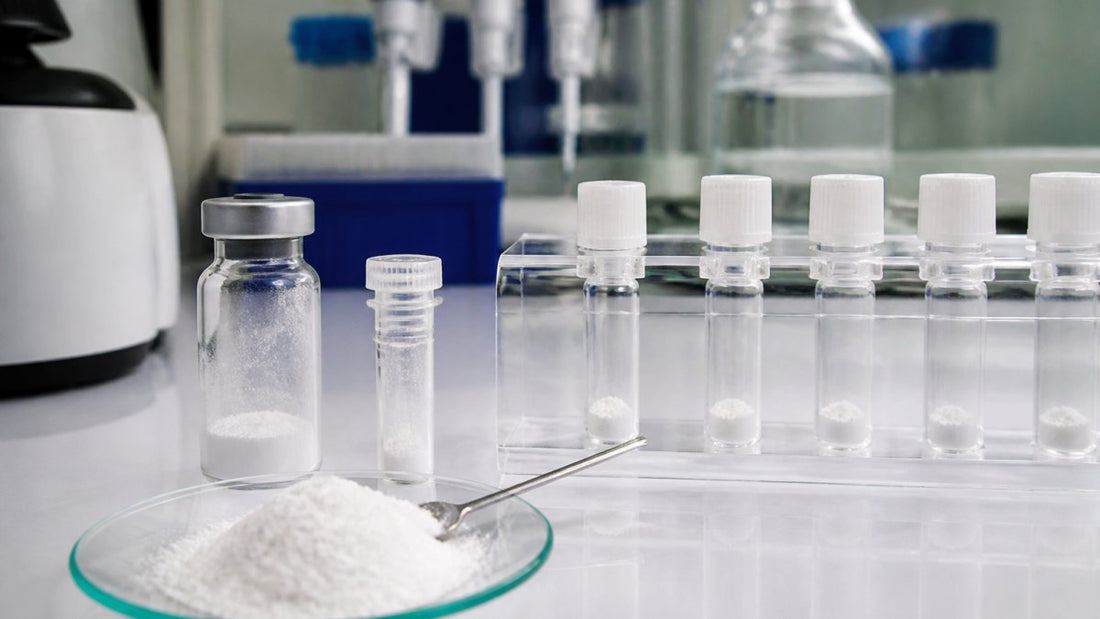 Scientific Peptides: A Guide to Quality & Purity
