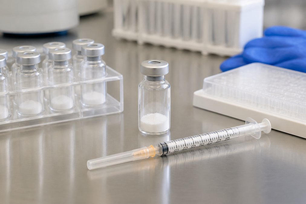 Tesamorelin Peptide Sciences: Research Guide 2026