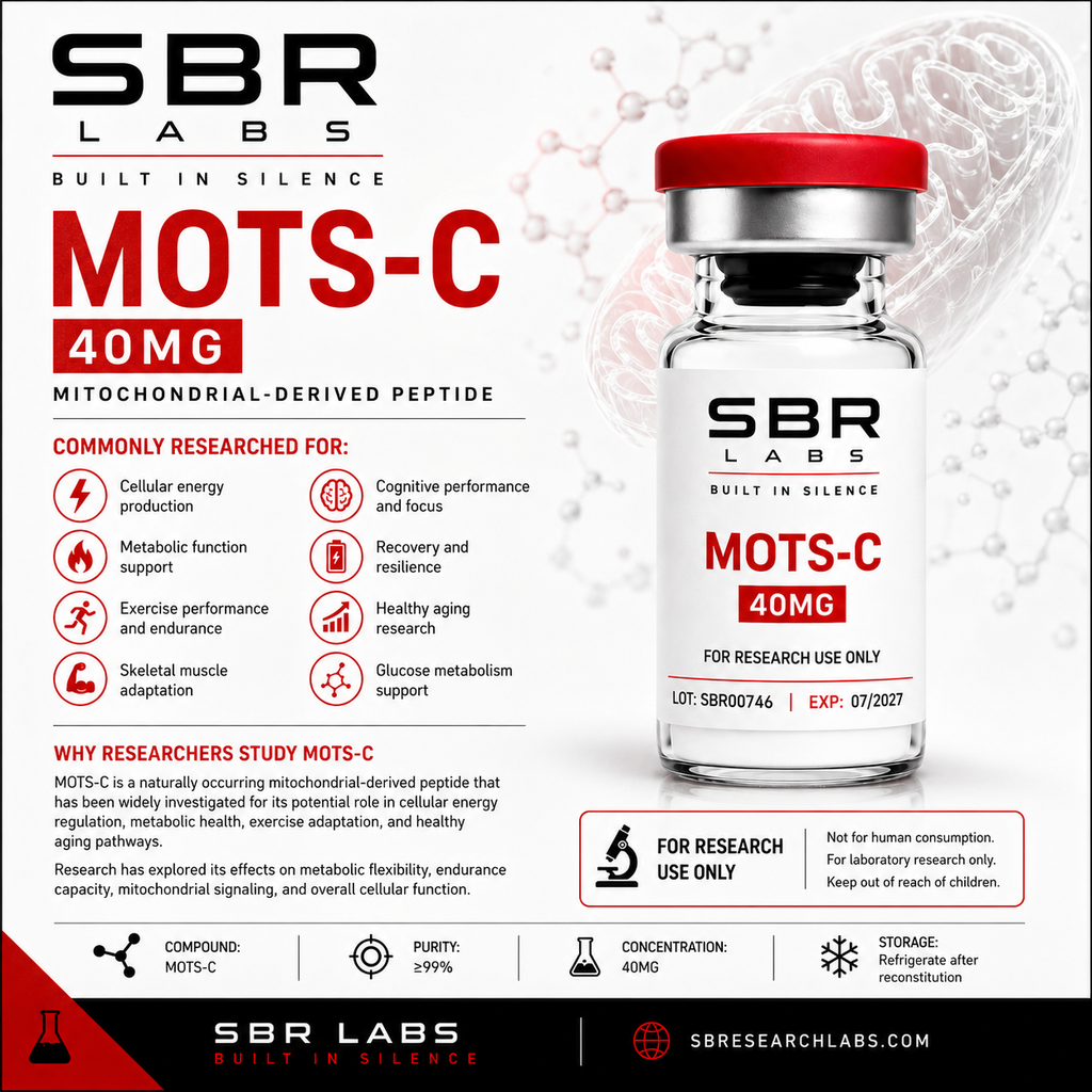 MOTS-C 20mg