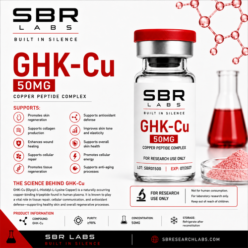 GHK-Cu 50mg