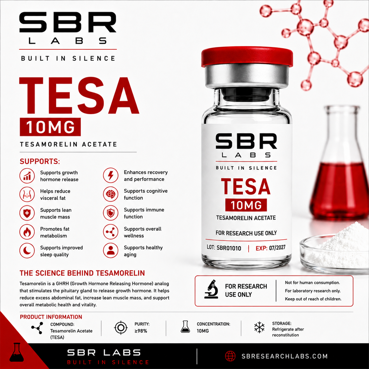 TESA 10mg