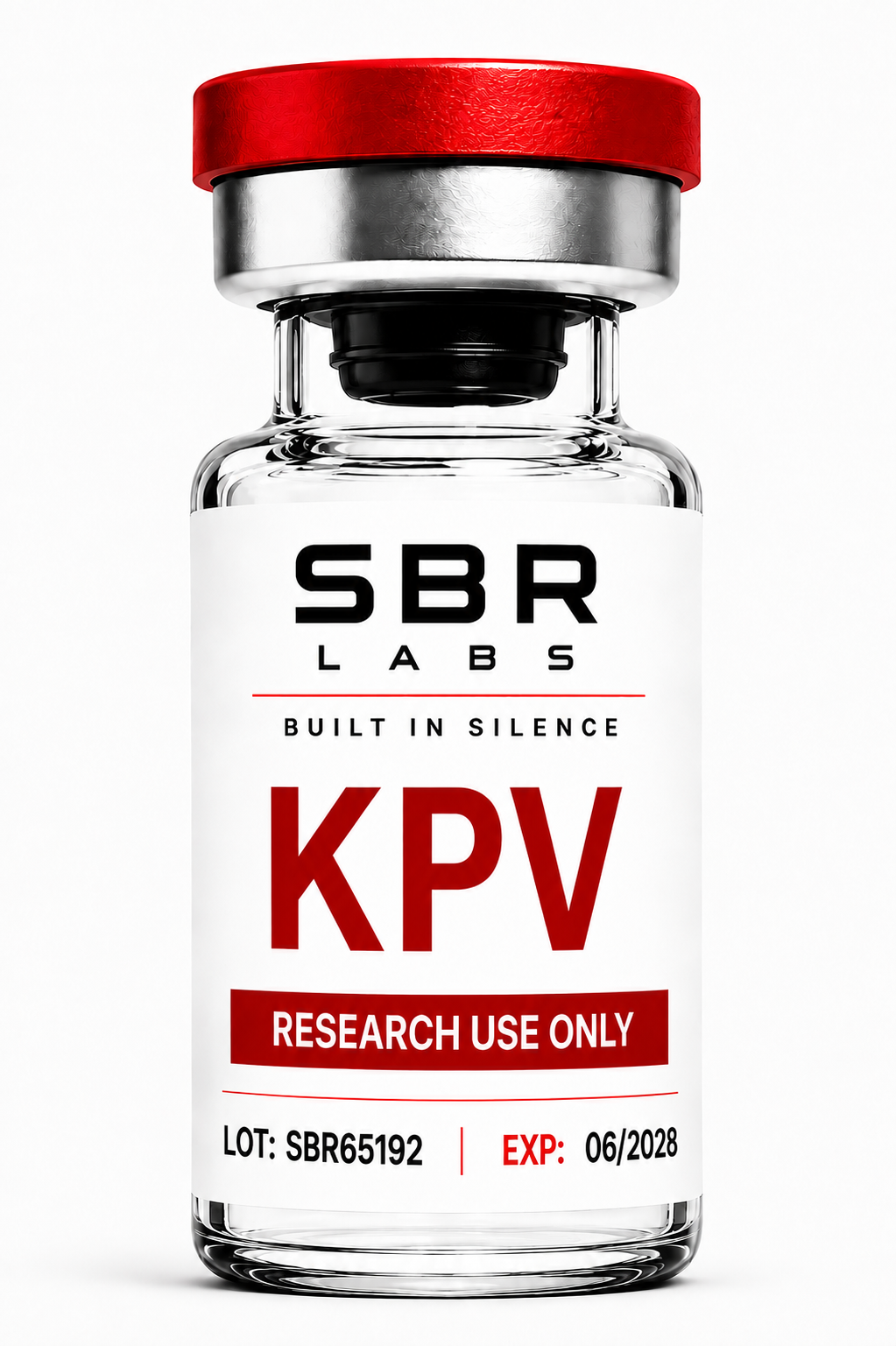 KPV 10mg vial