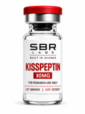 SBR Labs Kisspeptin 10mg research peptide vial